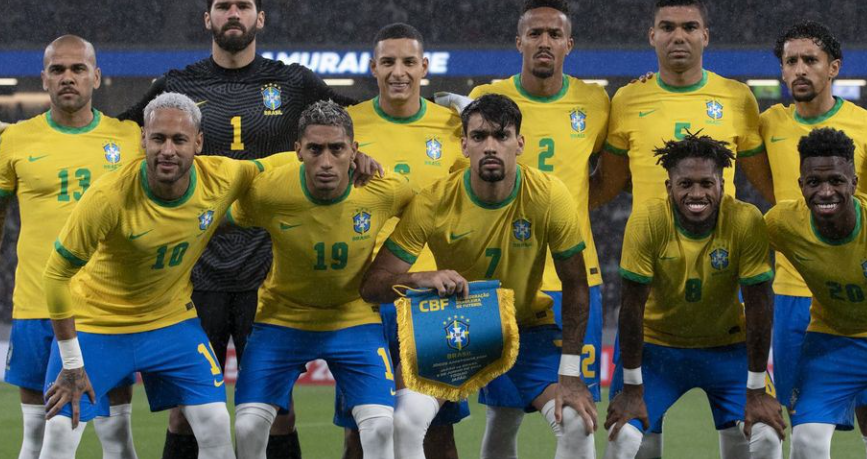 2026世界杯：桑巴军团的最后枪声